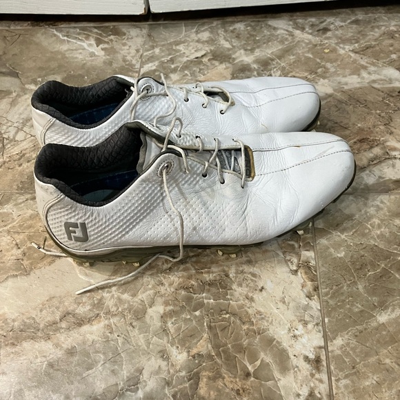 FootJoy DryJoys DNA Golf Cleats - Picture 1 of 8